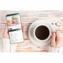 Alecto Smart Baby kamera Wi-Fi 5BK black