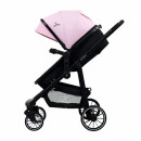 Asalvo Dečija kolica Convertible Dubai Pink 20482