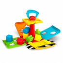 B Kids Igračka Sorter Jungle Buddy Shape Sorter Lion