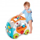 B Kids Guralica sa muzikom i svetlom Sensory Car