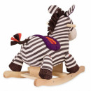 B Toys Igračka za ljuljanje i klackanje Zebra