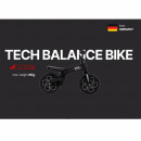 Balance Bike QPlay Tech Black