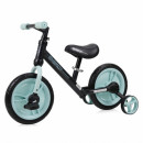 Bicikl Balance Bike ENERGY 2 u 1 Black & Green