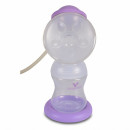 Cangaroo Električna pumpa za dojke Elegance purple