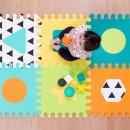 Infantino Podloga za igru Puzzle Mat