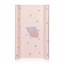 Lorelli Tvrda podloga za presvlačenje Colors 50 x 80 Pink