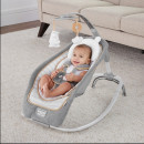 Kids II Ingenuity Lezaljka Boutique Collection Rocking Seat Bella Teddy