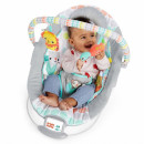 Muzička ležaljka za bebe sa vibracijom Kids II Whimsical Wild 11805