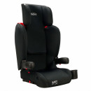 Asalvo Auto sedište Easy Fix Grey Isofix 15-36 kg Black ASA-19530