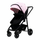 Asalvo Dečija kolica Convertible Dubai Pink 20482