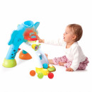 B Kids Igračka za decu sa zvukom i svetlom Sensory Elephant