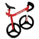 Bicikl Smart Trike Folding Balance Bike Red
