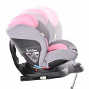 Lorelli Auto sedište Proxima i-Size Isofix 40-105cm (max 22kg) Grey & Black