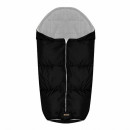 Lorelli Footmuff za bebe i dečija kolica Black