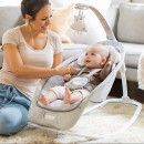 Muzička ležaljka za bebe sa vibracijom Rocking Seat - Cuddle Lamb 12118