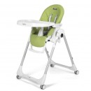 Peg Perego stolica za hranjenje Prima Pappa Follow Me Wonder Green