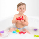 Playgro set za kupanje 8 gumenih drugara