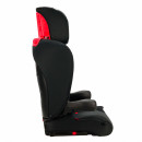 Asalvo Auto sedište Easy Fix Grey Isofix 15-36 kg Black ASA-19530