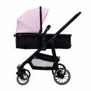 Asalvo Dečija kolica Convertible Dubai Pink 20482
