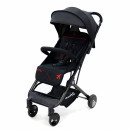 Asalvo Dečija kolica Flight Travel Plus Black Red