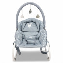 Asalvo Ljuljaška za bebe Baby Rabbit Grey ASA-19738