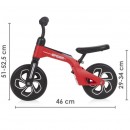 Lorelli Bicikl Balance Bike Spider Red