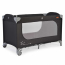 Cangaroo Krevetac Skyglow Black 1 nivo