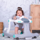 Lorelli dubak Rider 2u1 Pink & Grey