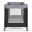 MONI Krevetac Solo Grey 1 nivo
