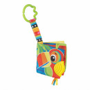 Playgro Mekana knjiga za bebe