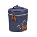 Cangaroo Termo torba za flašice Charlie denim