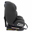 Asalvo Auto sedište Austen Isofix 0-36kg Grey