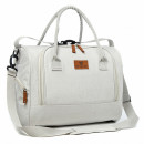 Cangaroo Torba za mame Jossie Beige