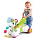 Infantino Igračka za prohodavanje sa zvukom i svetlom Konj Jednorog