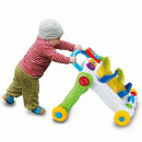 Infunbebe Igračka za bebe guralica 2 u 1