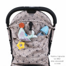 Jungle Kolica Quad sa navlakom 0m+ Beige Patern