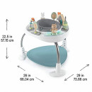 Kids 2 Igraonica sto Ing Spring & Sprout 2-in-1 First F 12903