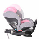 Lorelli Auto sedište Proxima i-Size Isofix 40-105cm (max 22kg) Grey & Black