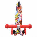 Lorelli Trotinet MINI Graffiti