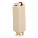 MONI Krevetac Solo Beige 1 nivo