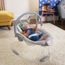 Kids II Bright Starts Ležaljka Mickey Mouse Cloudscapes 12537