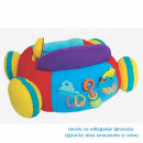 Playgro Plišani muzički automobil za bebe 