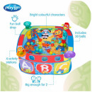 Playgro Podloga za igru sa lopticama