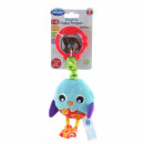 Playgro Vibrirajuća plišana viseća igračka Pingvin Poppy