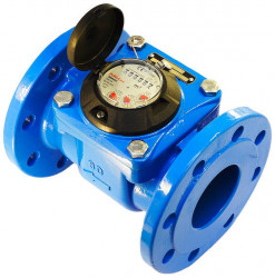 Contor Apa Rece Cu Flanse Tip Woltman Dn125