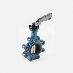 Robinet Clapa Fluture Centrica - Tip Lug Dn65
