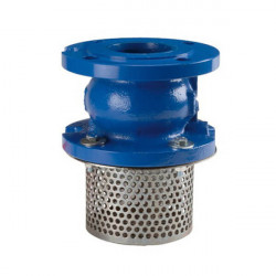 Sorb Cu Clapet Dn125