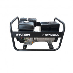 Generator de Curent Monofazic - Hyundai HYKW220DC