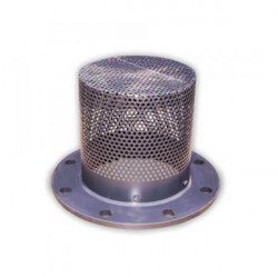 Sorb Simplu Cu Flansa Dn80