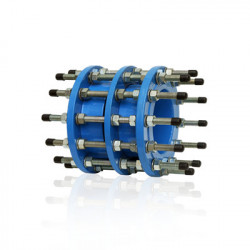 Compensatori Cu Tiranti Pn 10/16 - Dn100